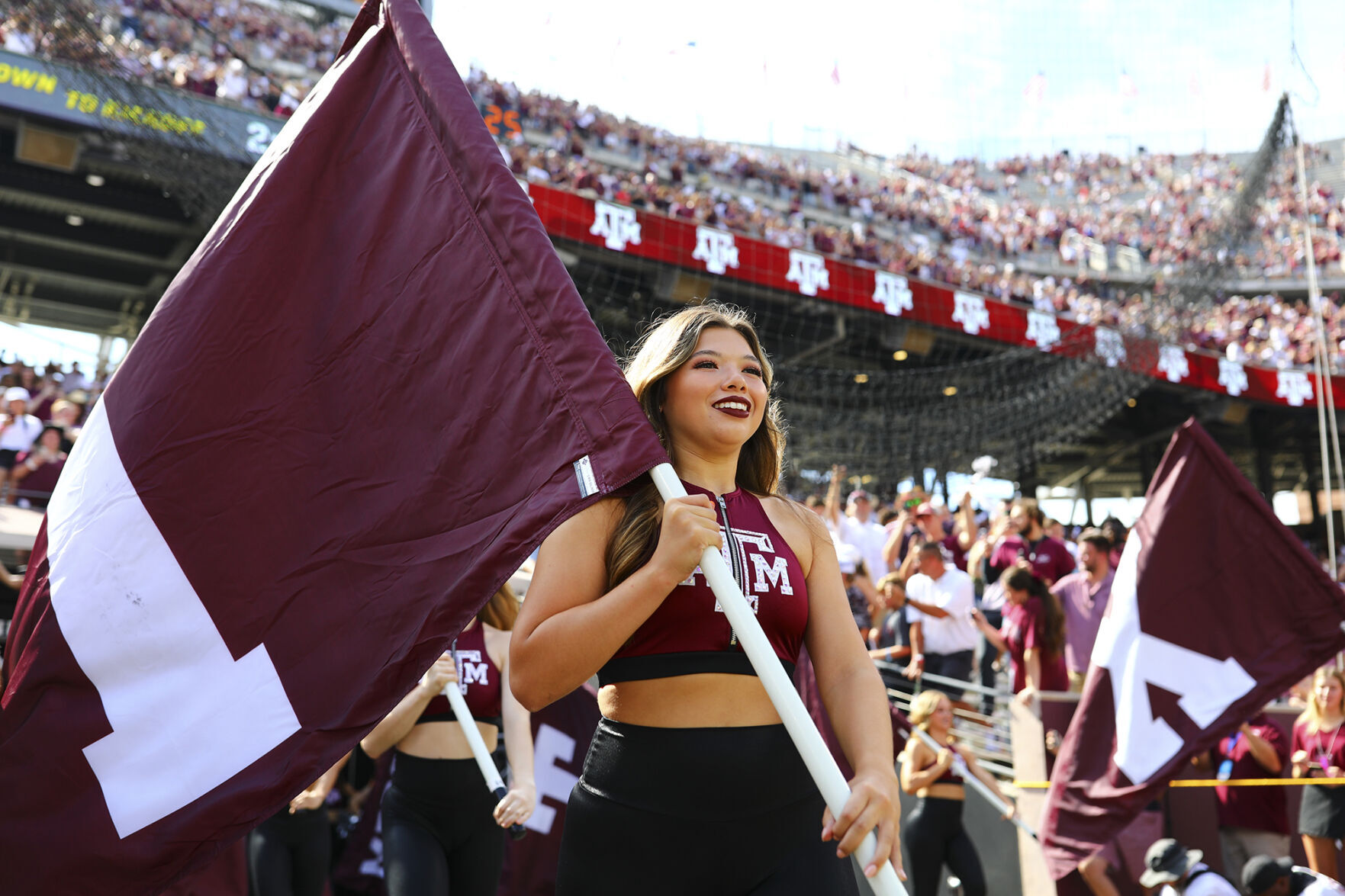 Texas A&M vs. New Mexico